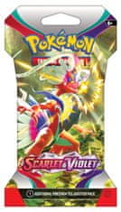 Pokémon Sběratelské kartičky TCG: SV01 Scarlet & Violet - 1 Blister Booster