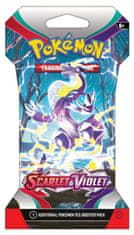 Pokémon Sběratelské kartičky TCG: SV01 Scarlet & Violet - 1 Blister Booster