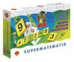 PEXI Alexander supermatematik