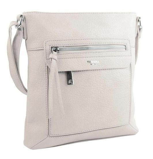 Kraftika Crossbody dámská kabelka béžová 5593-ts