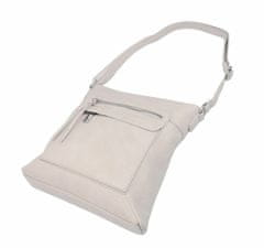 Kraftika Crossbody dámská kabelka béžová 5593-ts