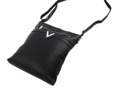 BELLA BELLY Černá crossbody dámská kabelka 4167-bb