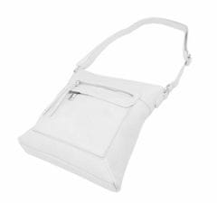 Kraftika Crossbody dámská kabelka bílá 5593-ts