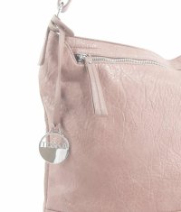 Kraftika Světle růžová dámská kabelka / velká crossbody 3883-mm