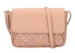 Am Montreux Růžová dámská crossbody kabelka am0111