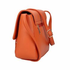 Am Montreux Oranžová dámská crossbody kabelka am0111