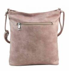 Kraftika Růžová crossbody dámská kabelka fb1913