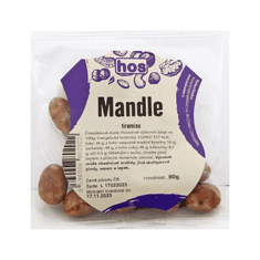 HOS Mandle tiramisu 80g