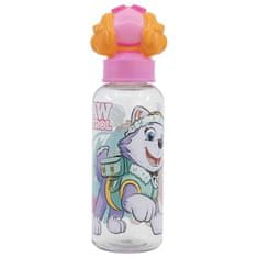 Stor Plastová 3D láhev s figurkou PAW PATROL, 560ml, 74857