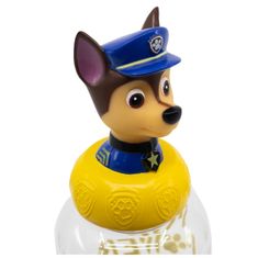 Stor Plastová 3D láhev s figurkou PAW PATROL, 560ml, 74858