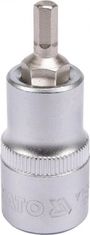 YATO Hlavice s bitem HEX 1/2" H5 Yato - YT-04381