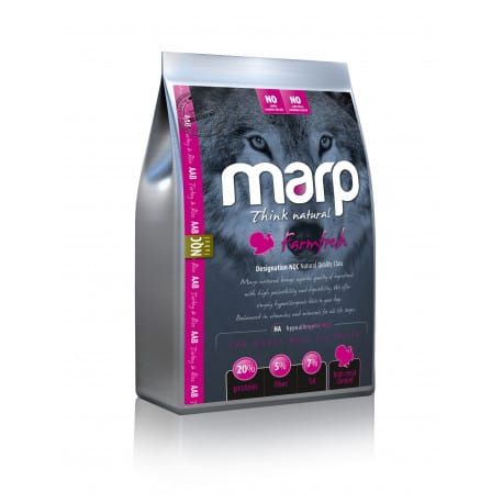 Marp Natural Farmfresh 2 x 12kg