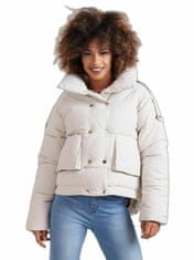Kraftika Krátká zimní bunda, velikost xxl