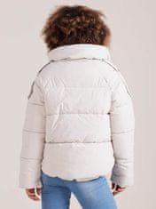 Kraftika Krátká zimní bunda, velikost xxl