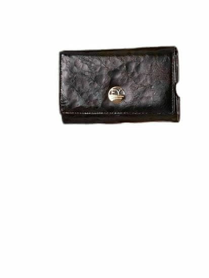 CEDAR Dámská kožená peněženka černá, 2016101616253