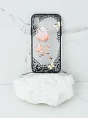 Kraftika Pouzdro pro iphone x růžově černá