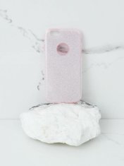 Kraftika Glitter pouzdro pro iphone 6g růžová