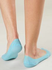 Kraftika Bambusové ponožky pro balerína modré, velikost 35-38