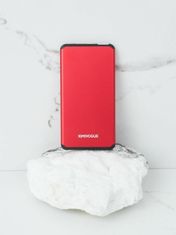 Kraftika Powerbank červená