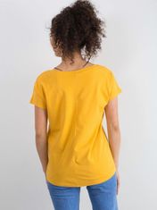 Kraftika Bavlněné tričko s výstřihem ve tvaru písmene v světle