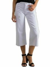 Kraftika Bílé džíny, velikost 38