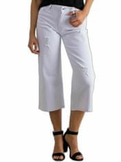 Kraftika Bílé džíny, velikost 34