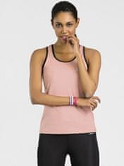 Kraftika Sportovní top dirty pink tommy life, velikost xl