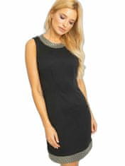 Kraftika Černé šaty pro ženy, velikost 40, 2016102437130