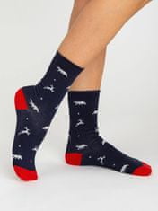 Kraftika Vánoční ponožky 3 páry, velikost 36-40
