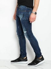Kraftika Modré pánské džínové kalhoty, velikost 30