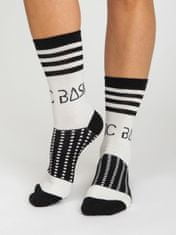 Kraftika Dámské ponožky se vzorem přírodní černá, velikost 36-40