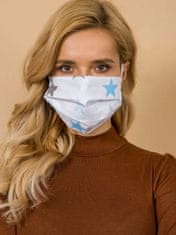 Kraftika Opakovaně použitelná ochranná maska bílá