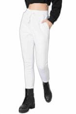 By Sally Bsl bílé sportovní kalhoty, velikost xs