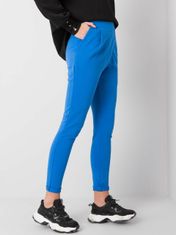 RELEVANCE Modré teplákové kalhoty, velikost s, 2016102786283