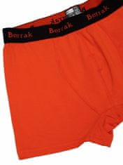 Kraftika Pánské oranžové boxery, velikost xl