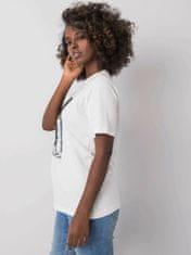 Kraftika Bílé tištěné tričko pro ženy, velikost m, 2016102839439