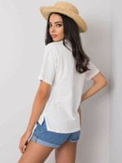 Kraftika Bílé tištěné tričko pro ženy, velikost m, 2016102842217