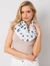 Kraftika Bílo-modré ženské polka dot sling