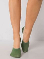 Kraftika Zelené dámské nohy, velikost 36-40