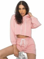 Ex moda Dirty pink dámská sada, velikost l / xl