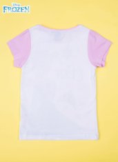 Kraftika Růžové pyžamo pro dívku frozen, velikost 92