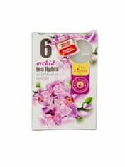 Kraftika Ohřívače s vůní orchideje