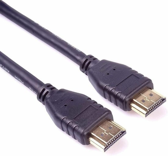 Kraftika Kabel hdmi 2.1 high speed + ethernet 8k@60hz,zlacené