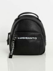 Kraftika Luigisanto černý ženský batoh