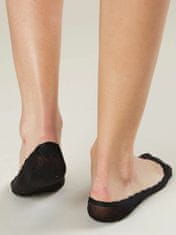 Kraftika Bambusové ponožky černé, velikost 35-38