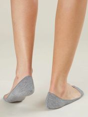 Kraftika Balerína šedé ponožky, velikost 38-42