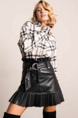 By Sally Bsl černá mini sukně, velikost s, 1010001082096