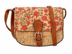 Kraftika Korková crossbody dámská kabelka ck006 cork 5