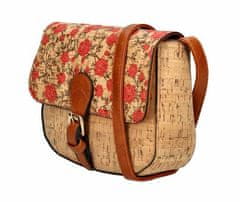 Kraftika Korková crossbody dámská kabelka ck006 cork 5