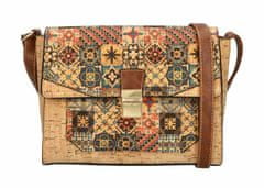 Kraftika Korková crossbody dámská kabelka am0016 cork 2